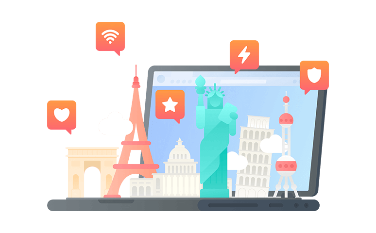 在外国连接到中国的vpn - 返华加速器
