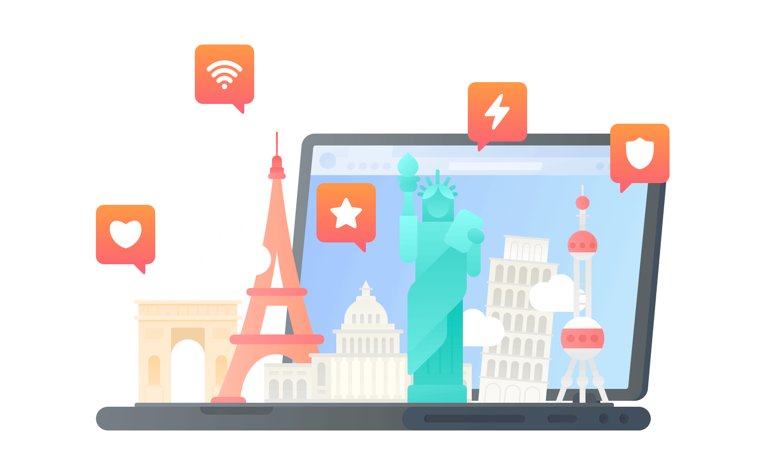 在外国连接到中国的vpn - 返华加速器